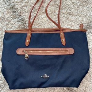 COACH Tote Shoulder Bag